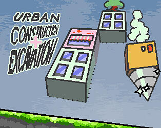 Urban Construction + Excavation